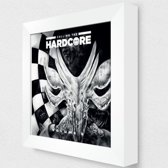 Calling The Hardcore - Volume 3 | Various Artists | Rave Radio Records