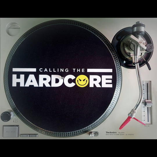 Calling The Hardcore - Volume 3 | Various Artists | Rave Radio Records