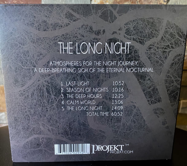 The Long Night | Steve Roach - Kelly David | Steve Roach