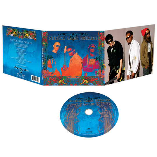 Pinnick Gales Pridgen (DIGITAL VERSION NOT AVAILABLE) | Pinnick