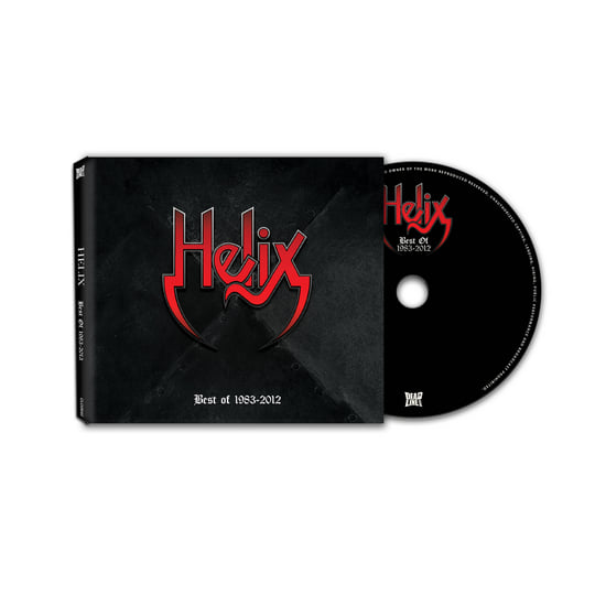 R-O-C-K! Best of 1983-2012 | Helix | Deadline Music