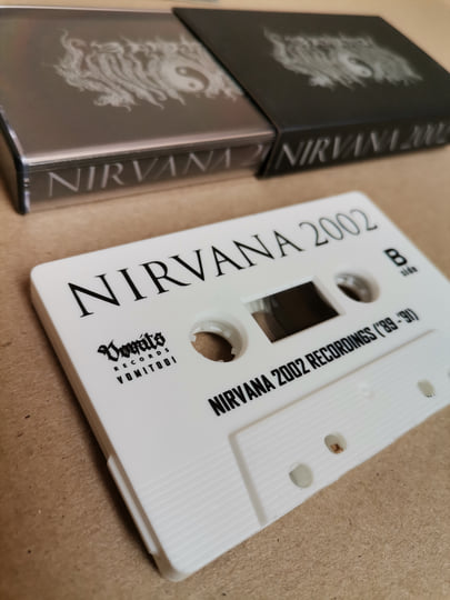 Nirvana 2002 Recordings ('89​-​'91) | Nirvana 2002 | Vomits Records