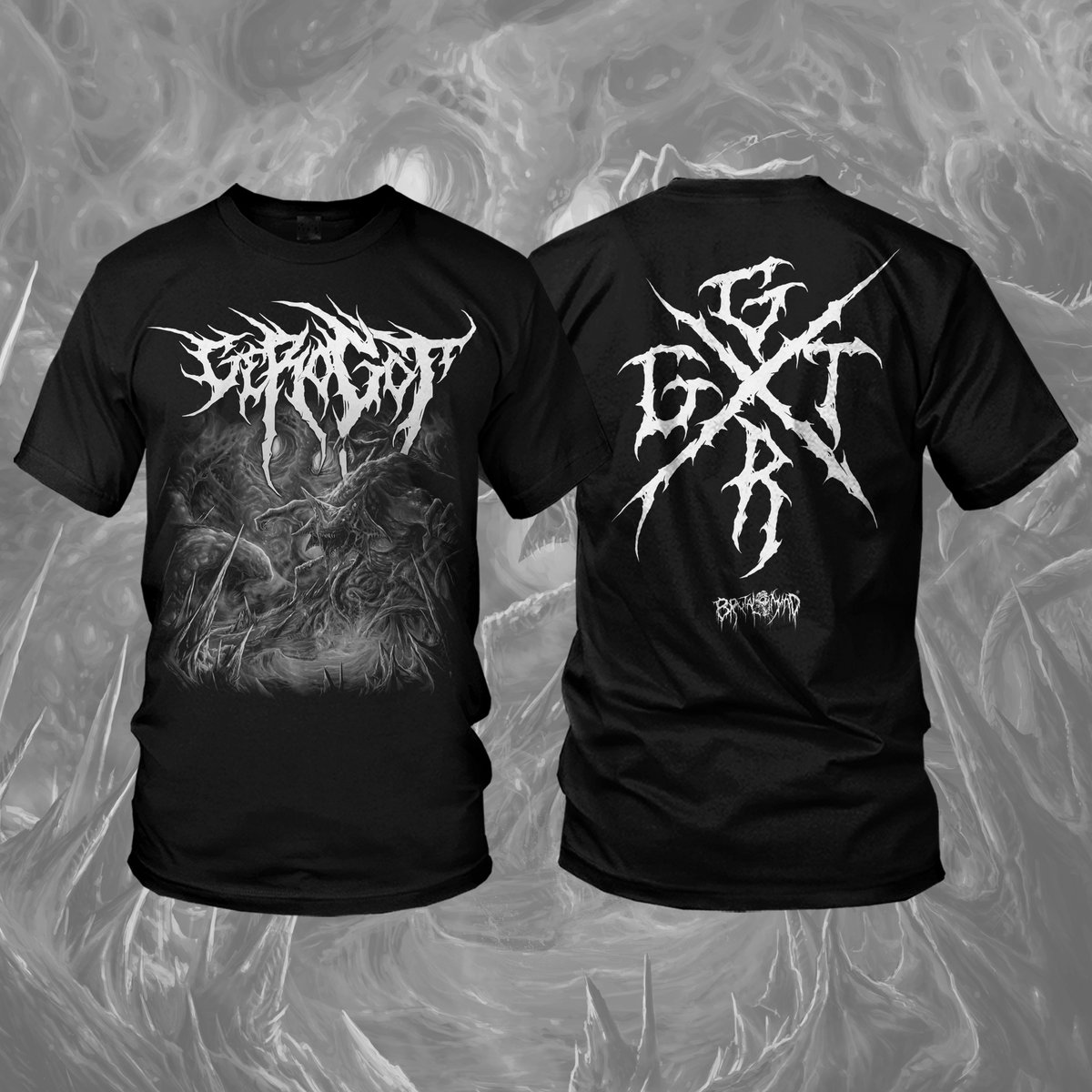 express mail t shirt