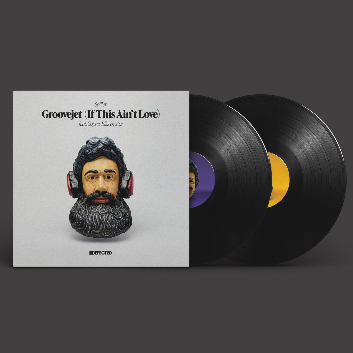 Groovejet (If This Ain't Love) [Purple Disco Machine & Lorenz