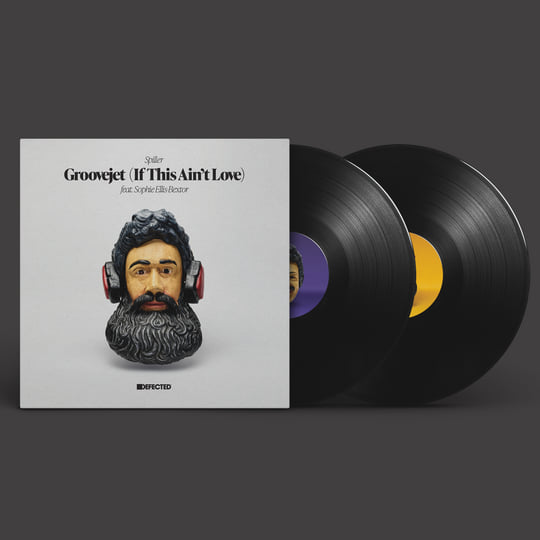 Groovejet (If This Ain't Love) [Purple Disco Machine & Lorenz