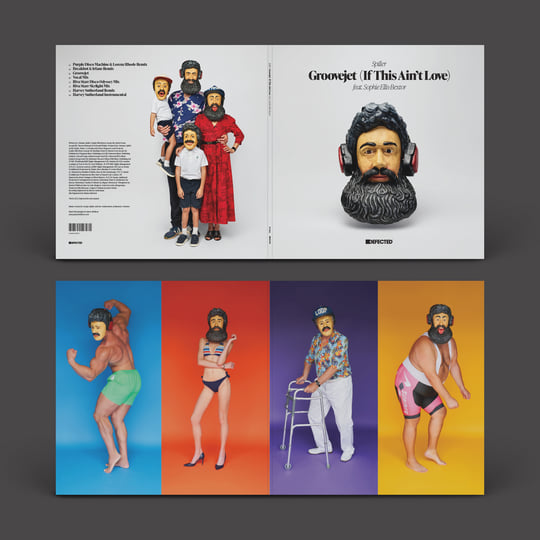 Groovejet (If This Ain't Love) [Purple Disco Machine & Lorenz