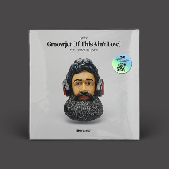 Groovejet (If This Ain't Love) [Purple Disco Machine