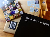 Meticulous Midgets Magazine 2024 (+ CD) [pre-order] photo 