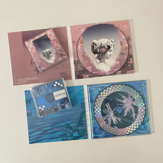 KOALA KORP コアラ | TUPPERWAVE | My Pet Flamingo