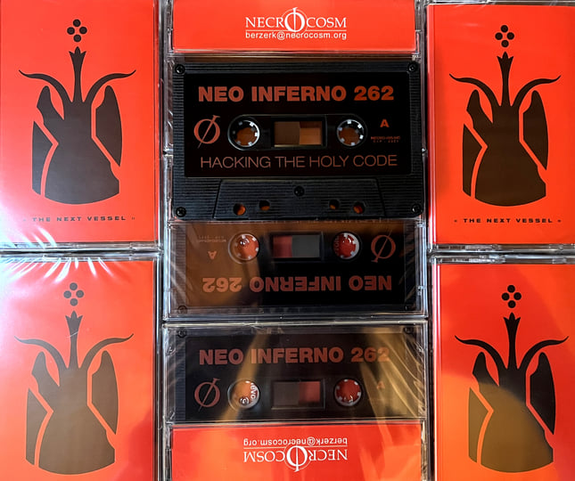 Hacking The Holy Code | NEO INFERNO 262 | ARS LONGA VITA BREVIS