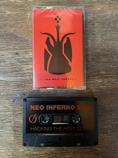Hacking The Holy Code | NEO INFERNO 262 | ARS LONGA VITA BREVIS