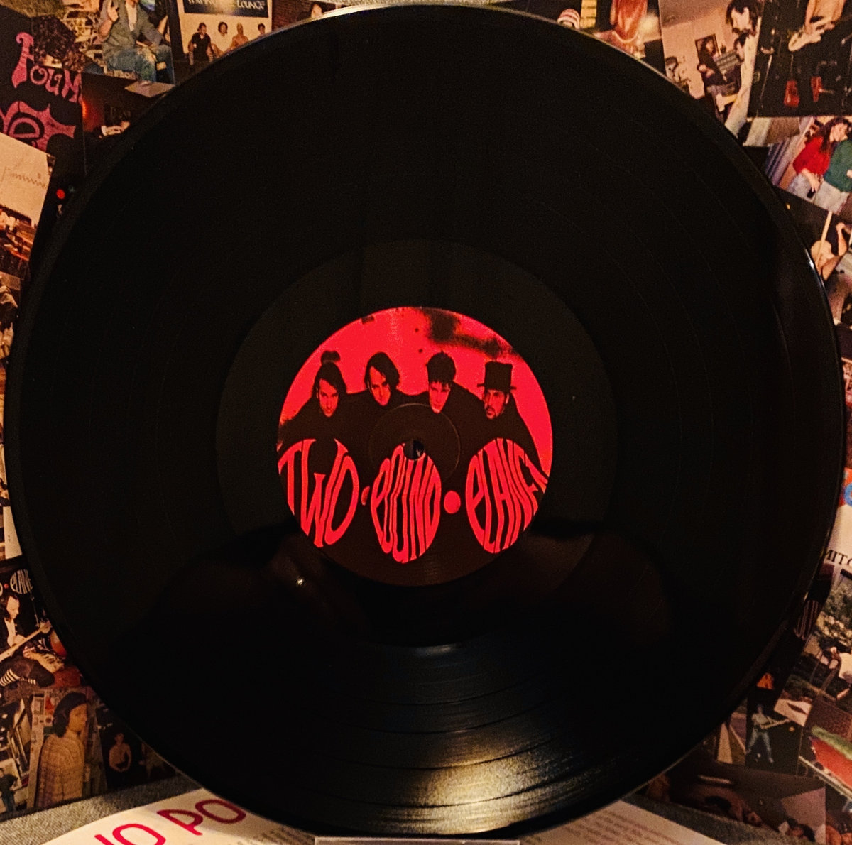 Songs From The Hydrogen Jukebox (Vinyl) Two Pound