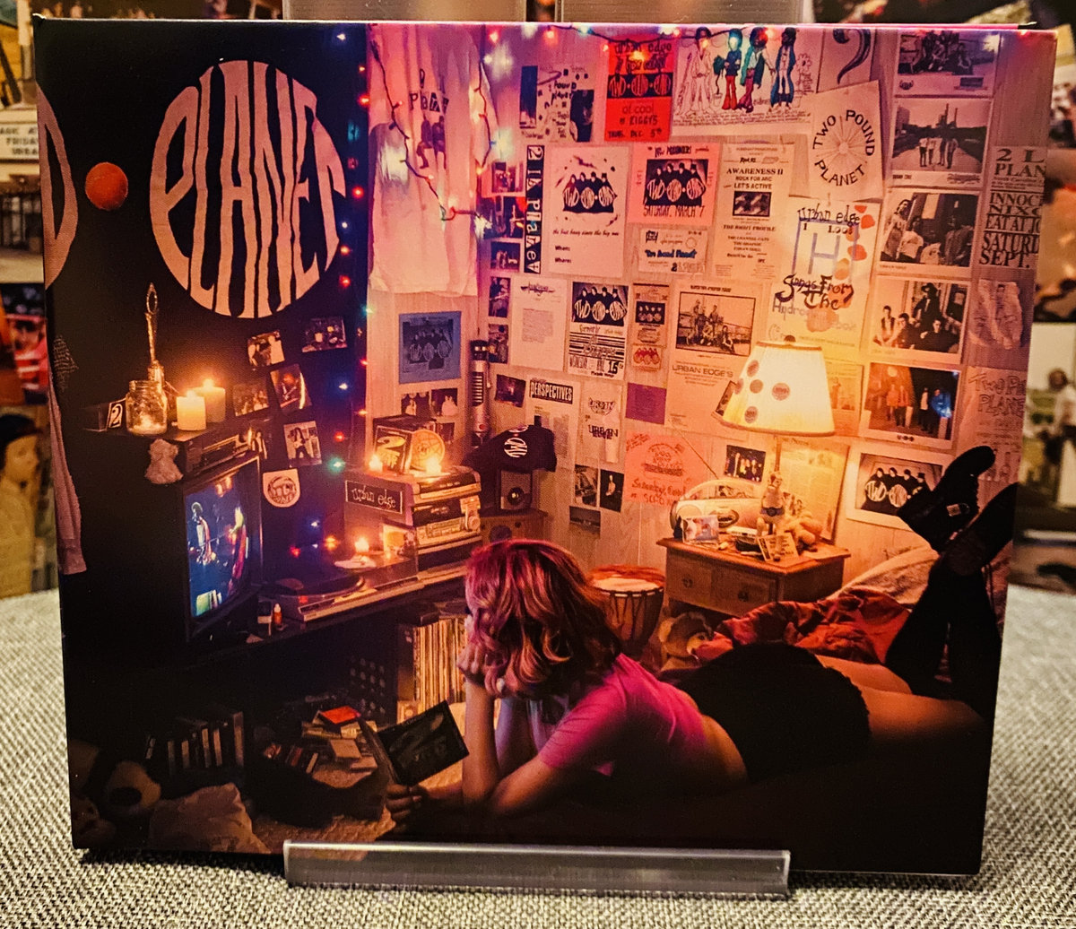 Songs From The Hydrogen Jukebox (Vinyl) Two Pound