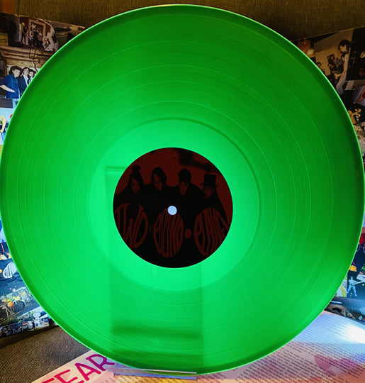 Songs From The Hydrogen Jukebox (Vinyl) | Two Pound Planet