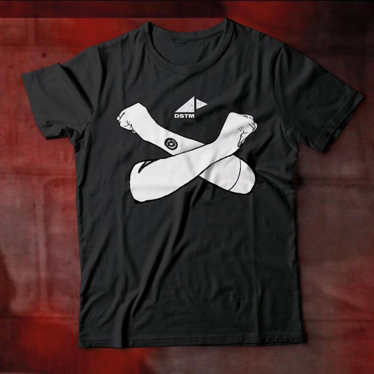 Dstm Fuck The System T-shirt | Dstm World