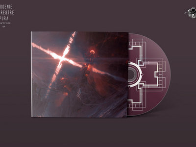 DISTRO ITEM - Progenie Terrestre Pura - StarCross (CD) main photo