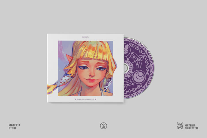 Rozen Dévoile Ballads Of Hyrule - Actu