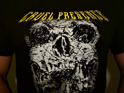 Gildan Aparrel Cruel Presence T-Shirt main photo