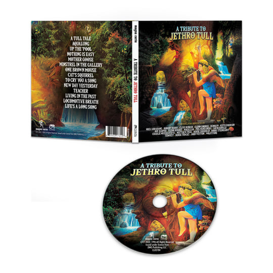 A Tribute To Jethro Tull (Digital Files Not Available) | Various