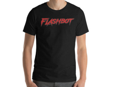 Flashbot Logo T-Shirt main photo