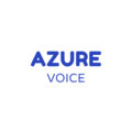 Azure voice image