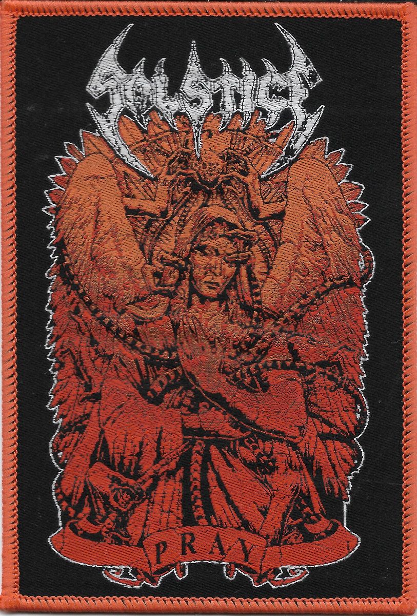 洋楽 Solstice Pray For The Sentencing '12 2CD Solstice – Pray – CD