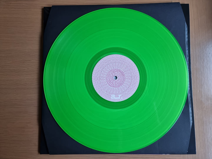 The Upward Spiral | Corporeal Face | Acroplane Recordings