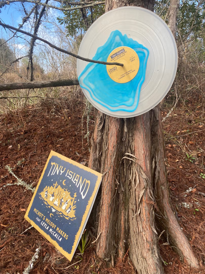 TINY ISLAND feat. Leyla McCalla | Michot's Melody Makers