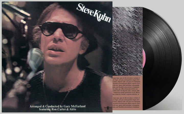 Steve Kuhn | Steve Kuhn | Eating Standing