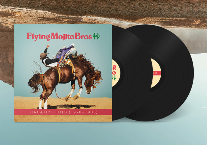 Greatest Hits (1970–1983) | Flying Mojito Bros
