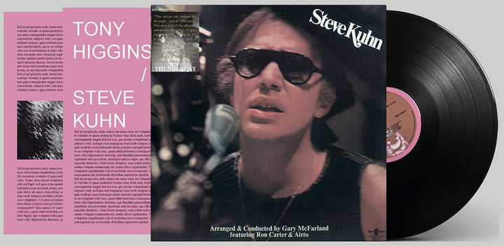 Steve Kuhn | Steve Kuhn | Eating Standing