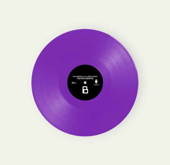 Teenage Gizzard | KING GIZZARD AND THE LIZARD WIZARD | Six Tonnes