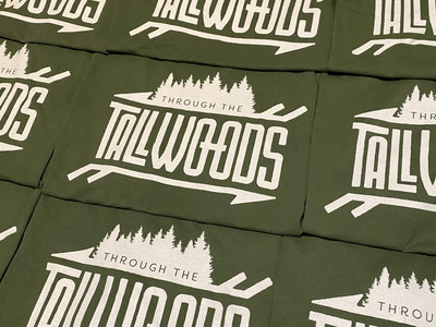 Through the Tallwoods Logo T main photo