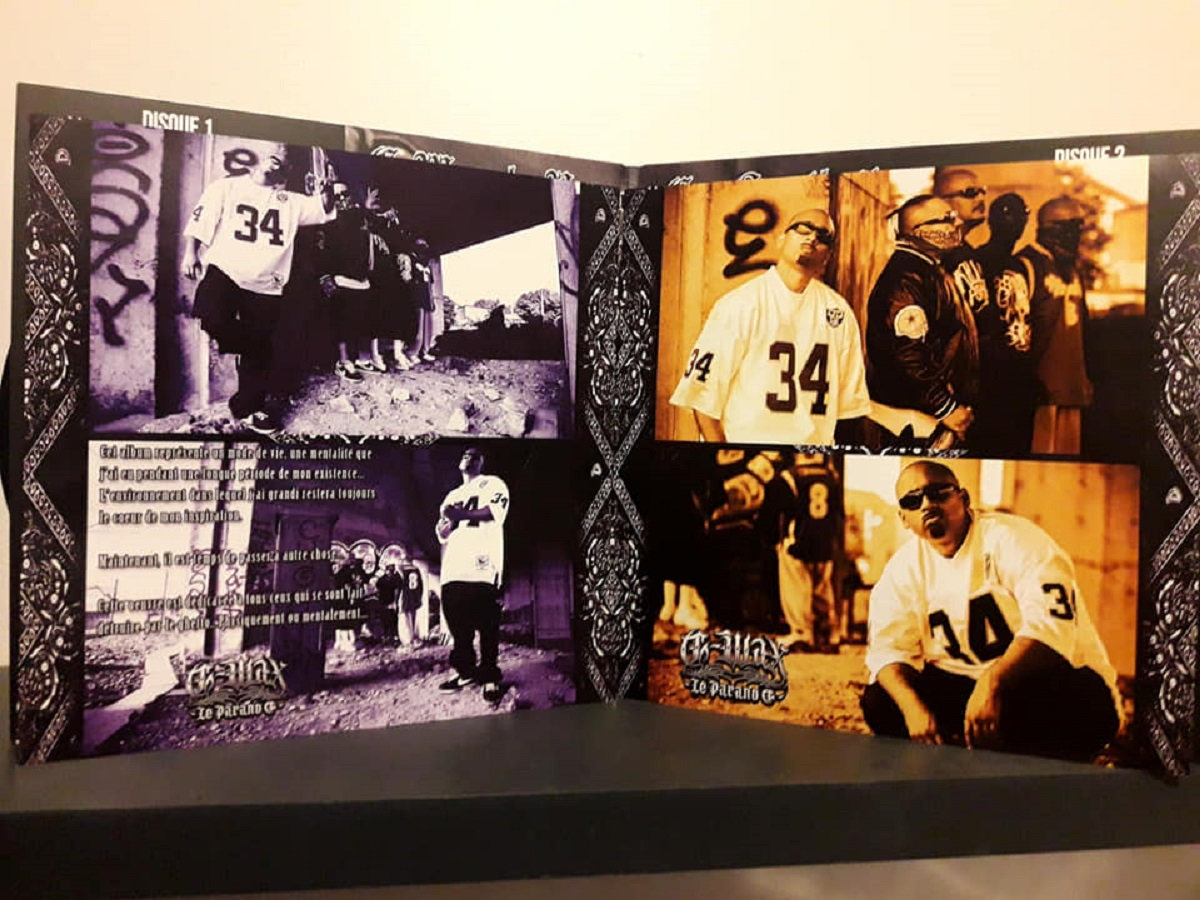 Southside | G-Wax Le Parano G