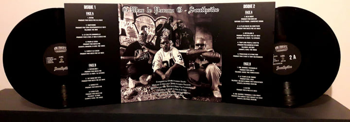 Southside | G-Wax Le Parano G