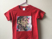 *special NN release price * SCHIFT shirt, RED, youth size, assorted. photo 