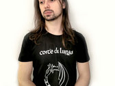 Ouroboros T-Shirt (BLACK) photo 