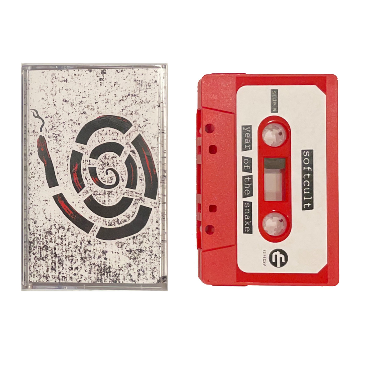 洋楽 Softcult - Zodiac EPs Vinyl (Red) Zodiac EPs | Softcult