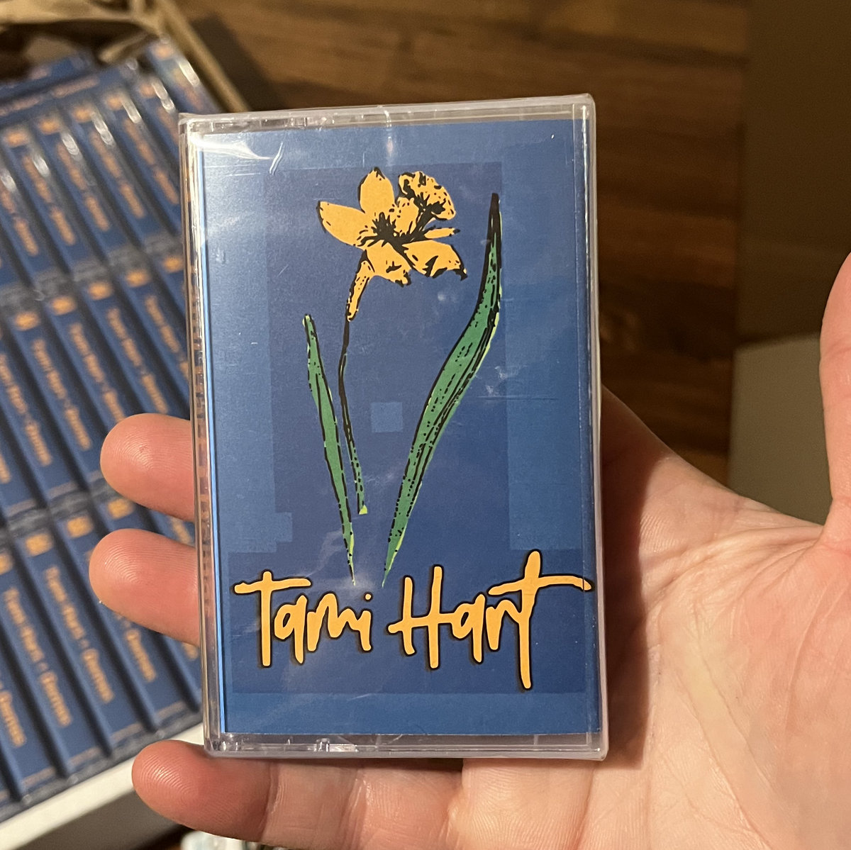 Demos | Tami Hart