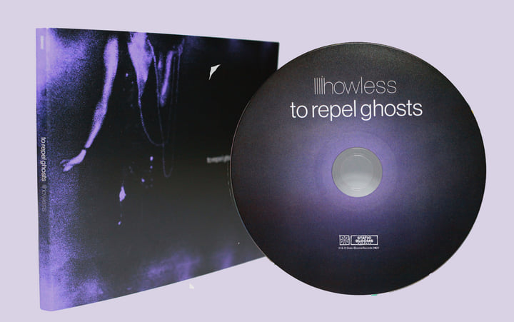 To Repel Ghosts | Howless | Static Blooms Records