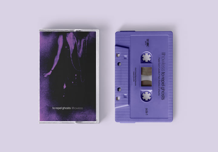 To Repel Ghosts | Howless | Static Blooms Records