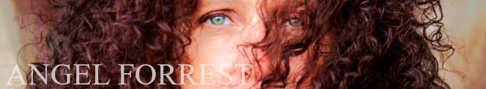 Angel Forrest — Photo