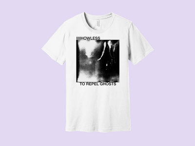 To Repel Ghosts T-Shirt  ( White ) main photo