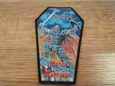 Patch "Metal Warriors" &  "Death sentence" - Patches photo 