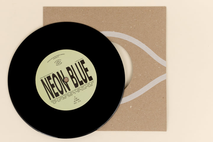 Neon Blue | Amelia Meath & Blake Mills / Sam Gendel | Psychic Hotline
