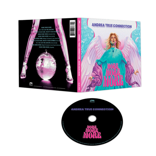 More, More, More | Andrea True Connection | Cleopatra Records