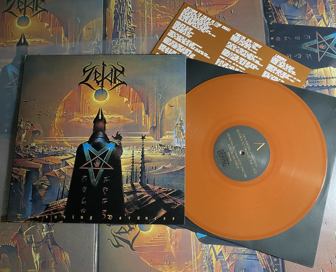 Devouring Darkness | Zetar
