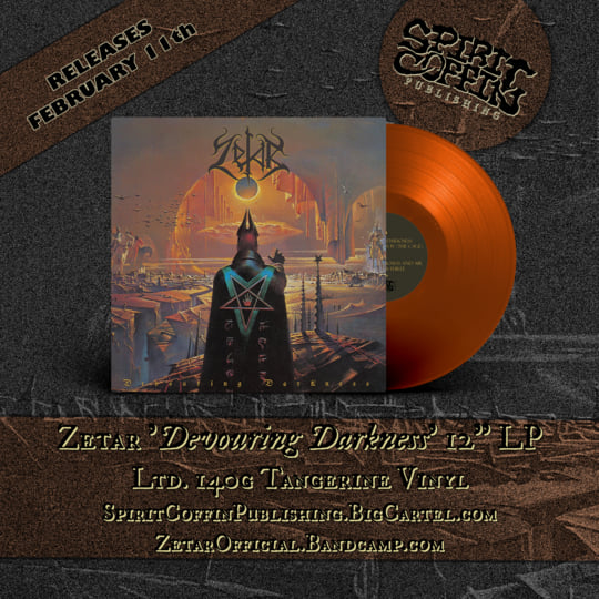 Devouring Darkness | Zetar
