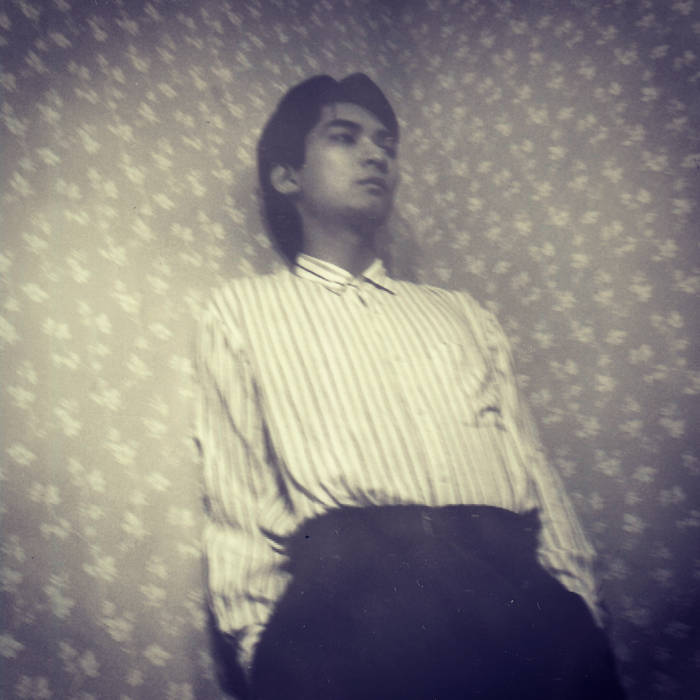 英LP Shinichi Omata With My Dog Ricky: The Early Works of Shinichi Omata 1981?-?1983 CHN011 chOOn!! /00260 Shinichi Omata – With My Dog Ricky: The Early Works of