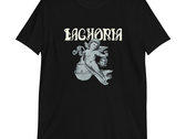 repsychled - Laghonia Black T-shirt Official '71